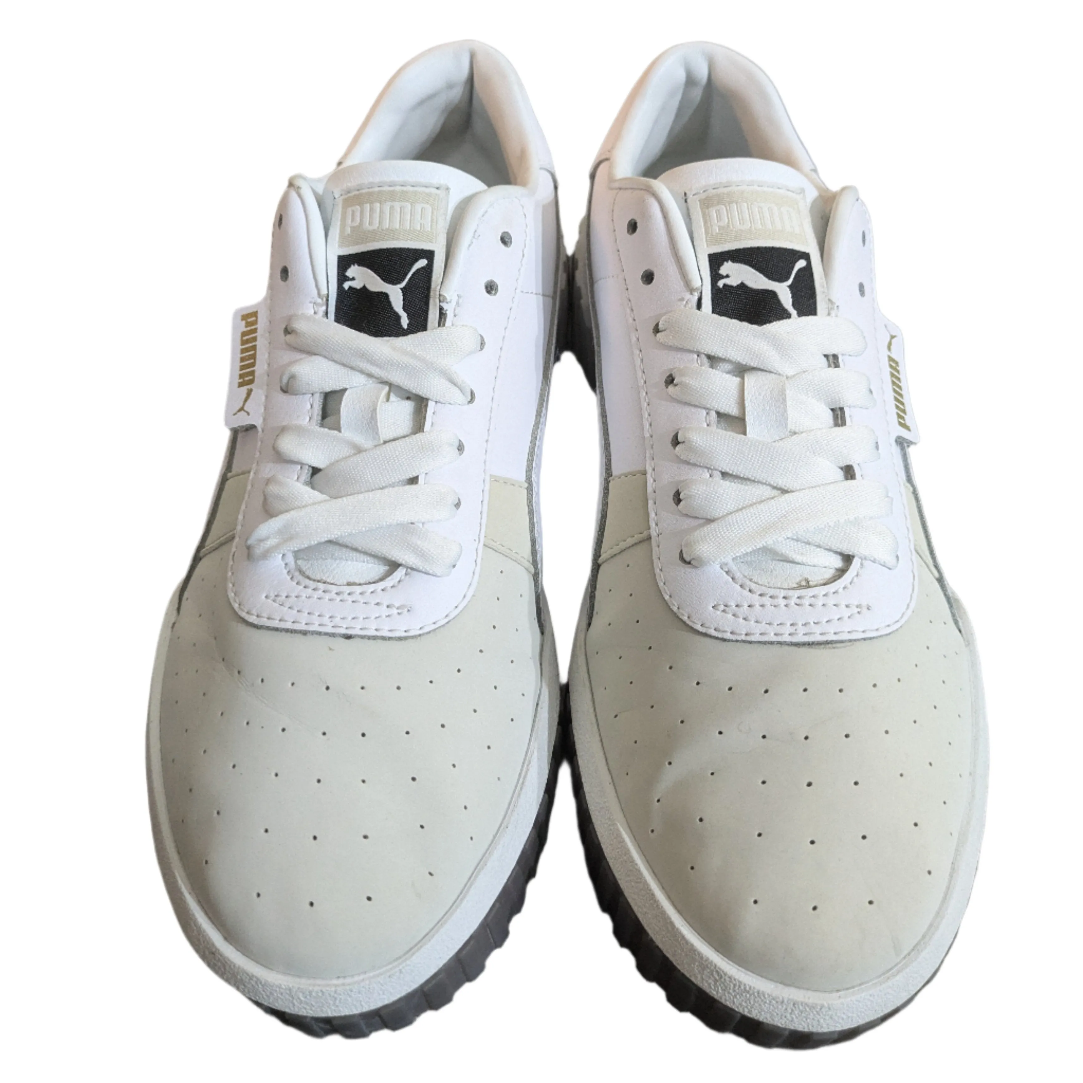 Puma Cali Court Leather Women's Sneakers Size UK 6 / EU 39 / US 8.5