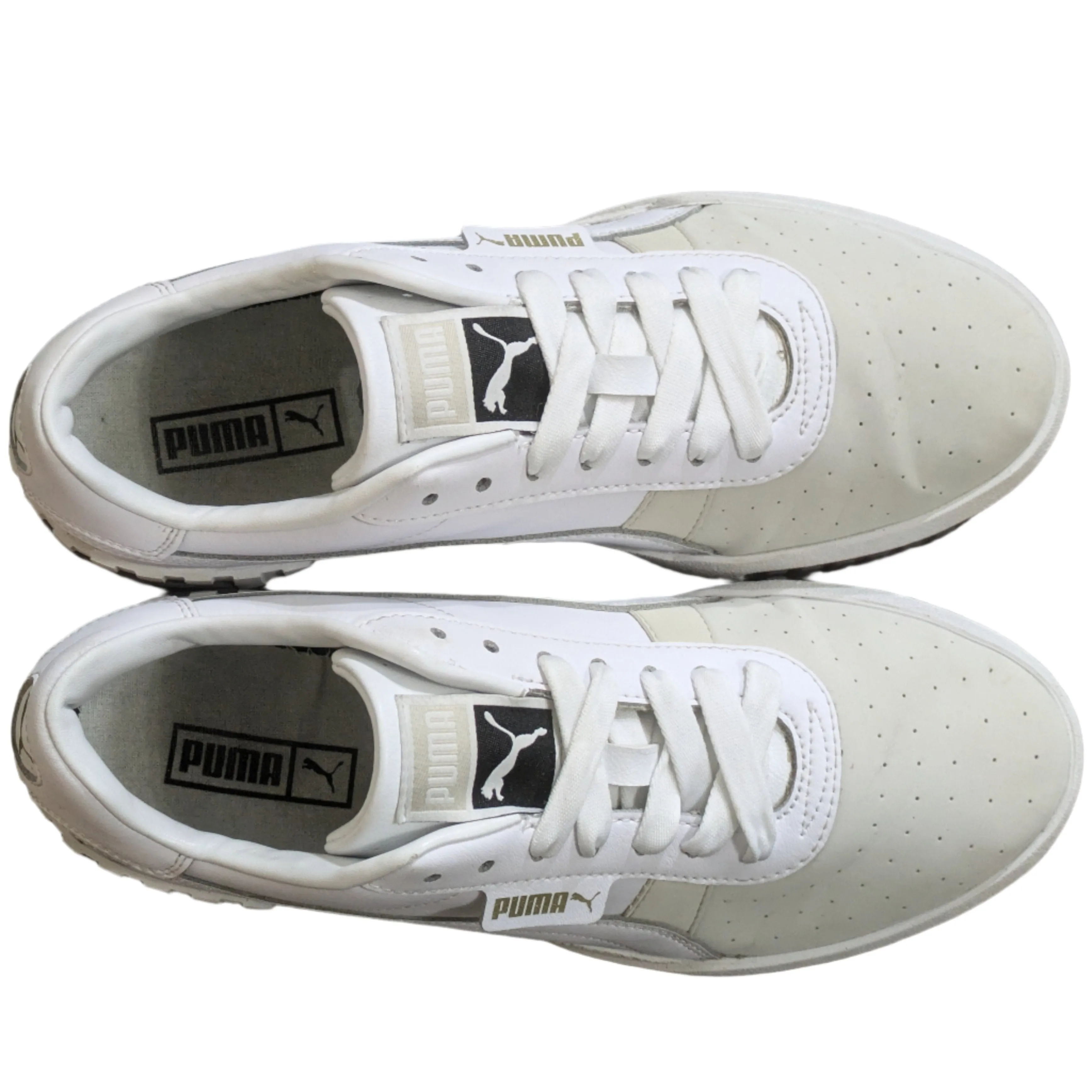 Puma Cali Court Leather Women's Sneakers Size UK 6 / EU 39 / US 8.5