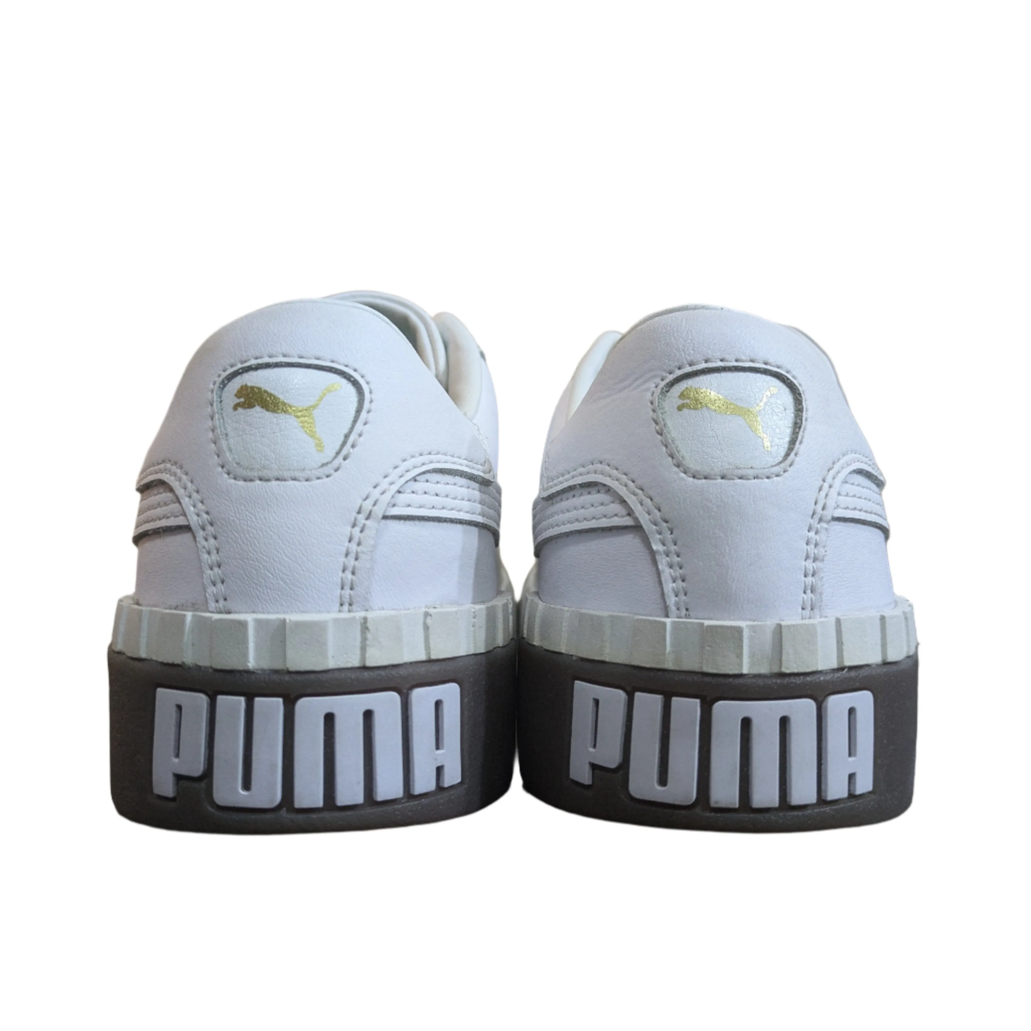 Puma Cali Court Leather Women's Sneakers Size UK 6 / EU 39 / US 8.5
