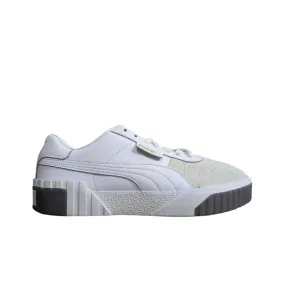 Puma Cali Court Leather Women's Sneakers Size UK 6 / EU 39 / US 8.5