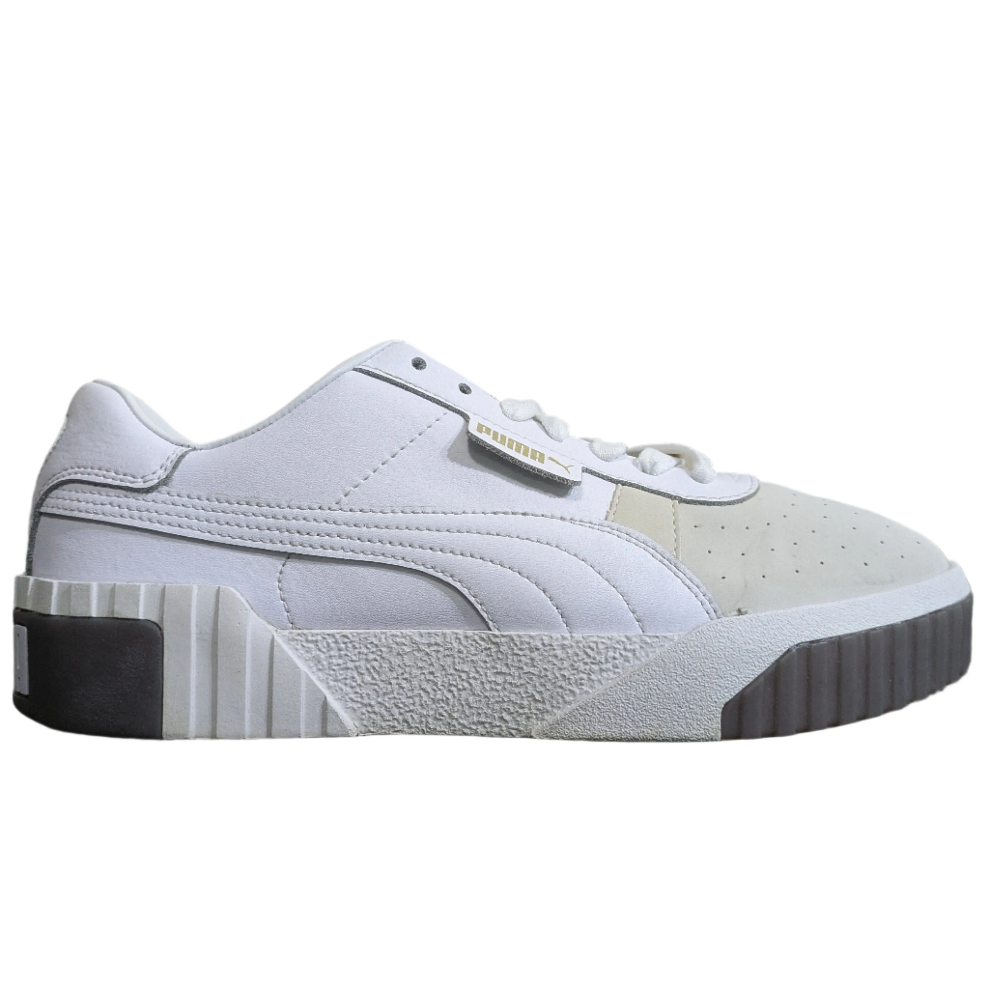 Puma Cali Court Leather Women's Sneakers Size UK 6 / EU 39 / US 8.5