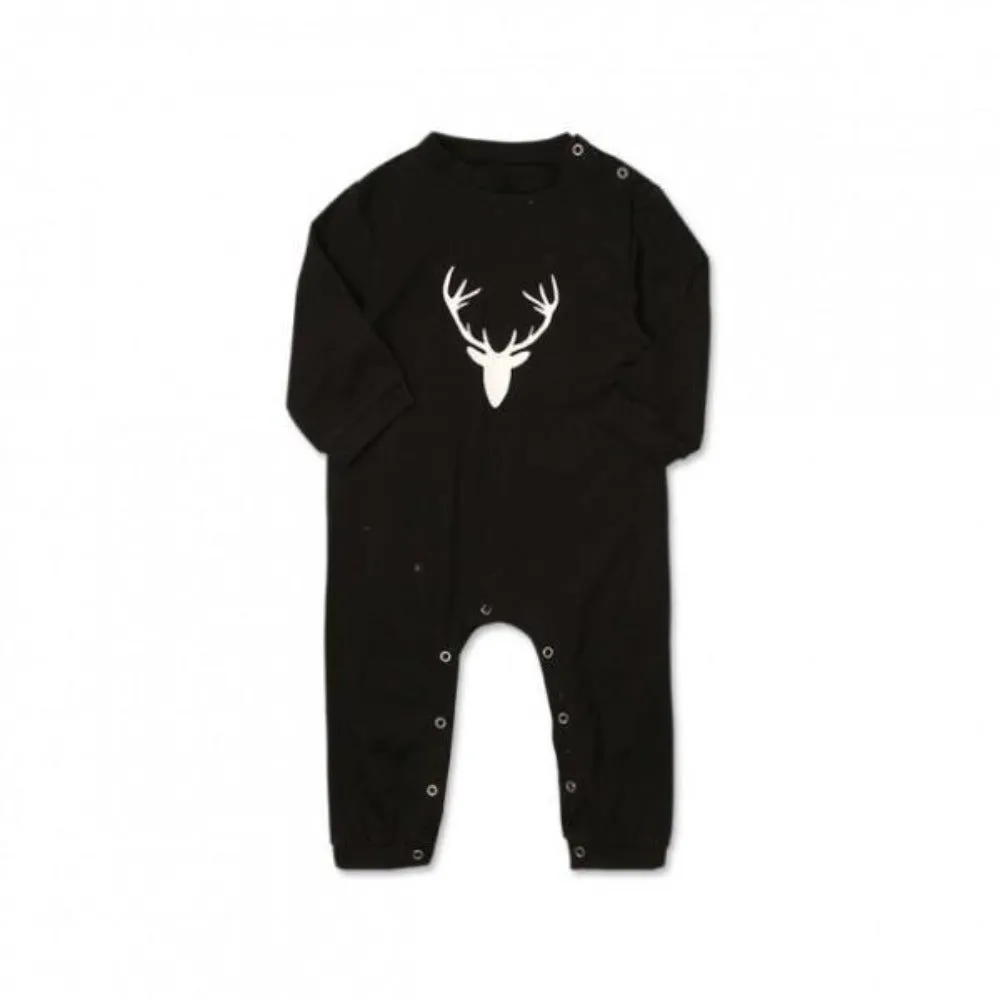 Reindeer Suits Family Matching Pajama Set