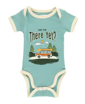 Road Trip Onesie