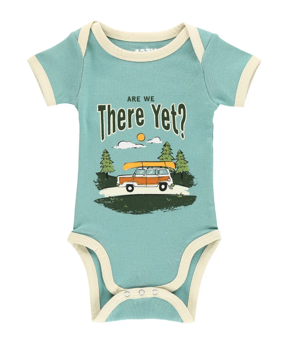 Road Trip Onesie