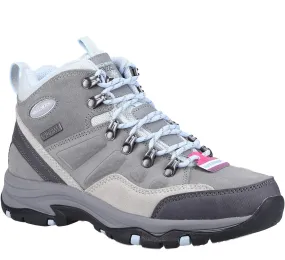 Skechers 158258 Relaxed Fit: Trego RM Womens Waterproof Walking Boot