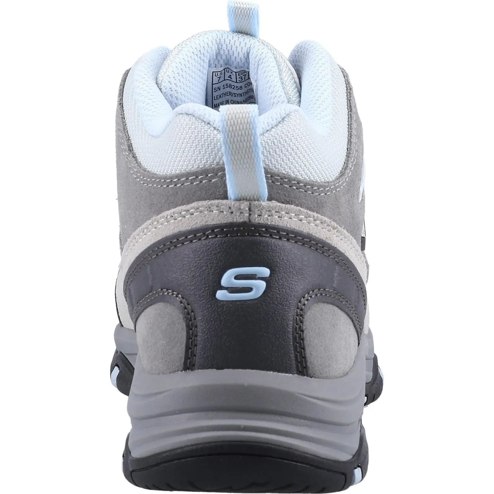 Skechers Trego Rocky Mountain Hiking Boots