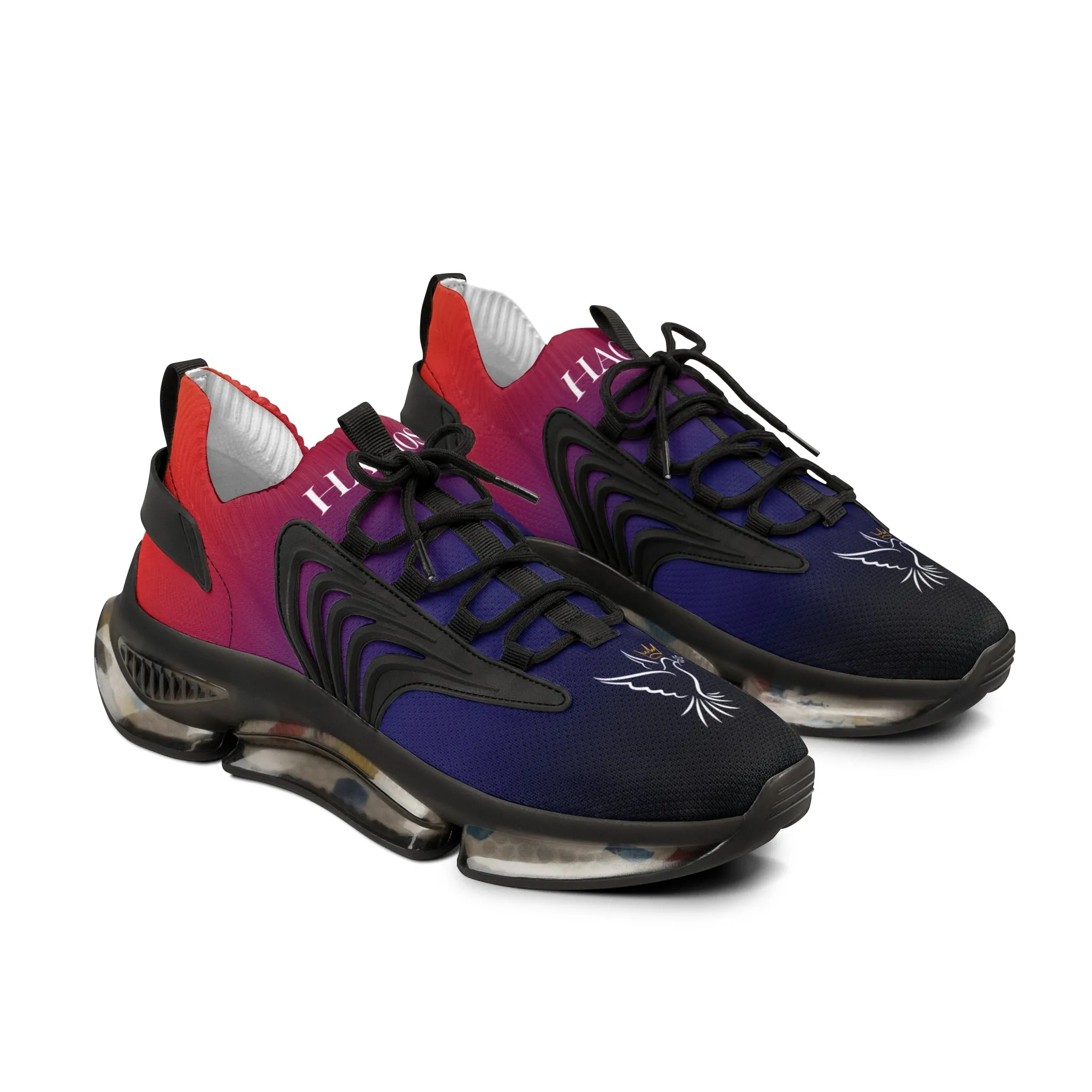 Sneakers - HAGIOS Street Wear, Epic Happy Joy Collection