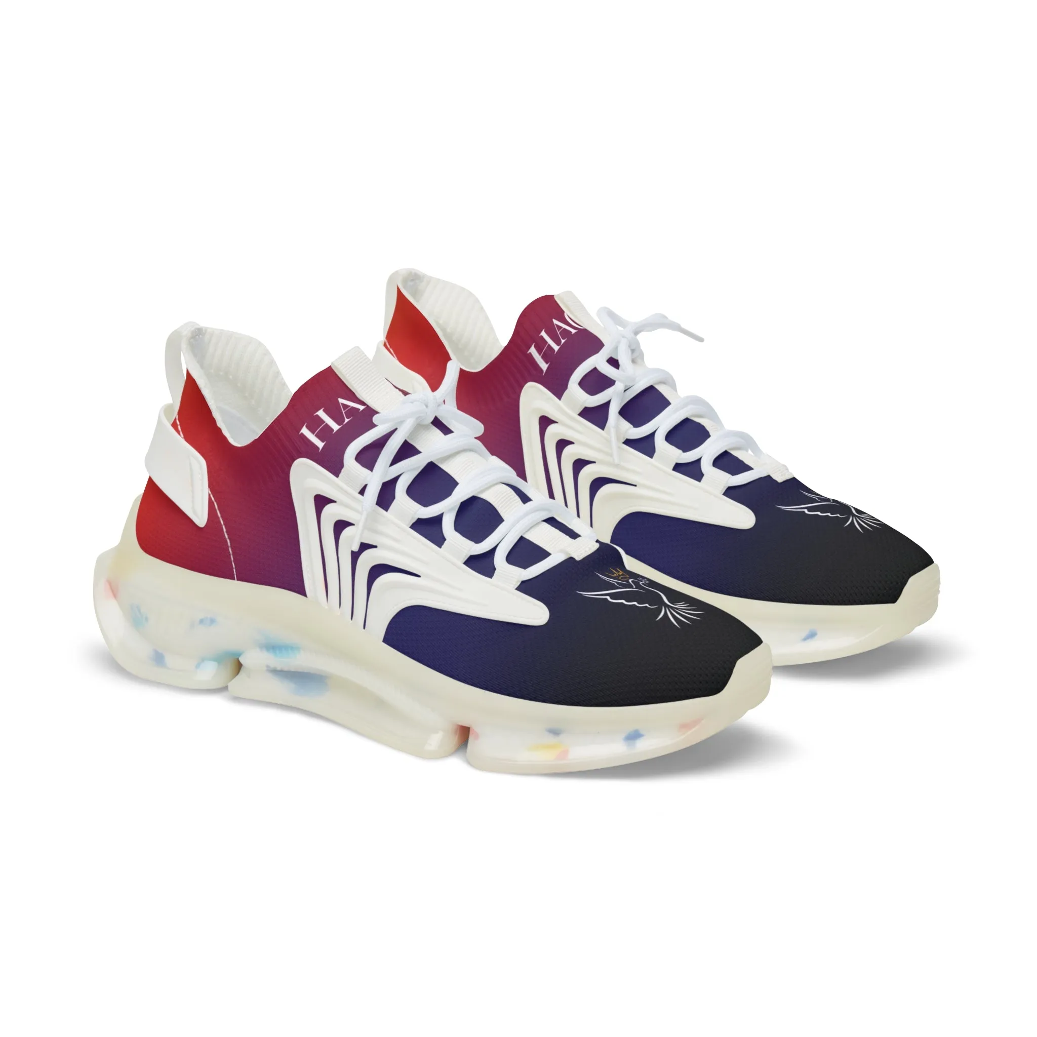 Sneakers - HAGIOS Street Wear, Epic Happy Joy Collection