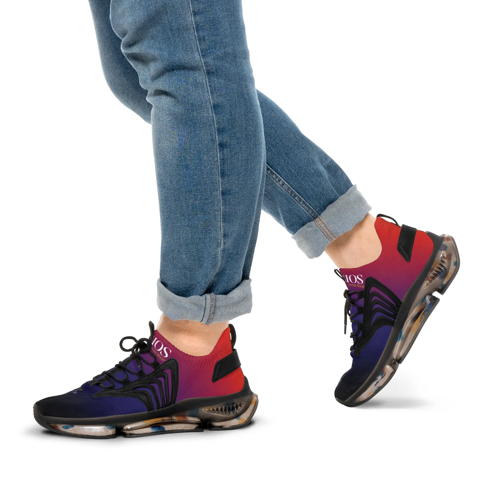 Sneakers - HAGIOS Street Wear, Epic Happy Joy Collection
