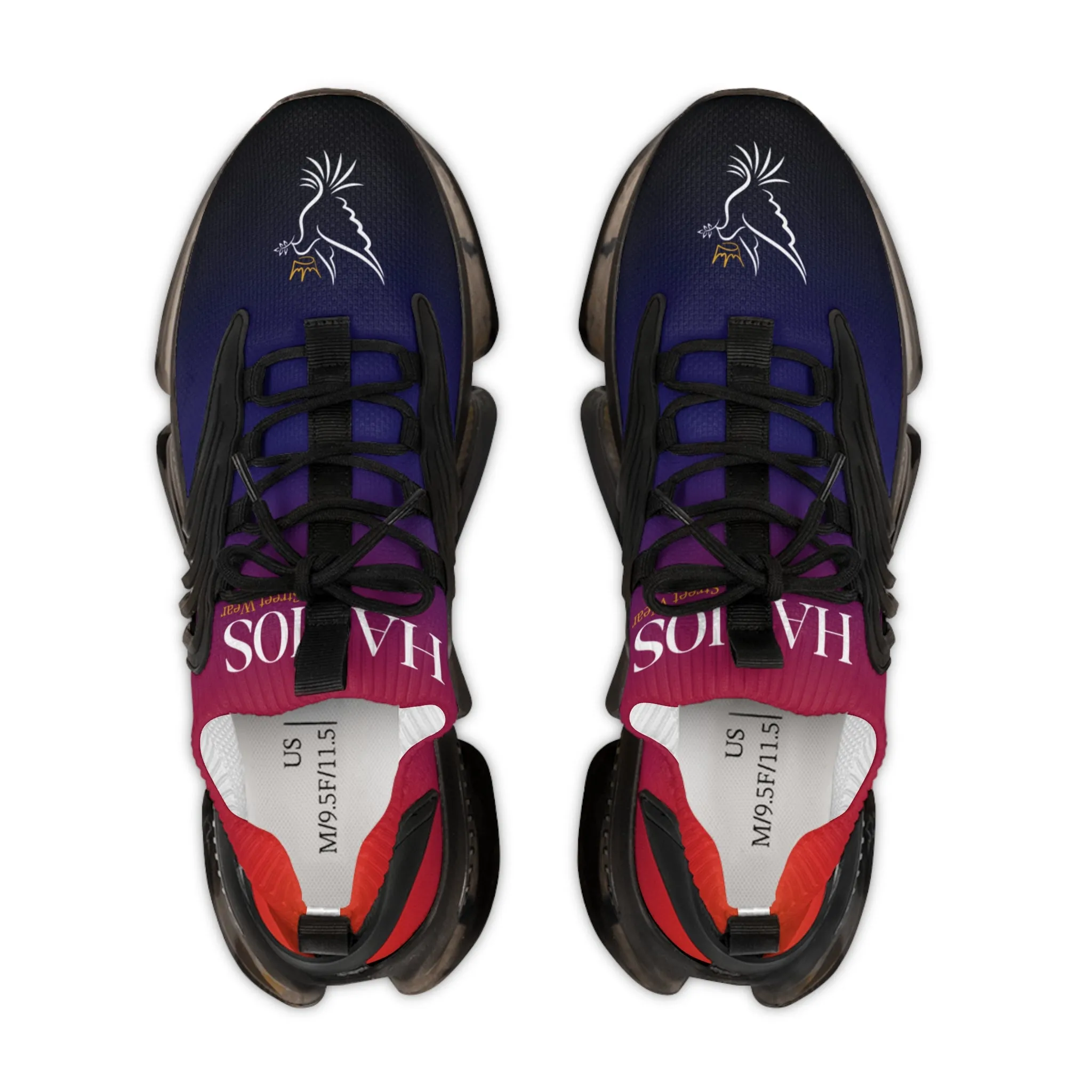 Sneakers - HAGIOS Street Wear, Epic Happy Joy Collection