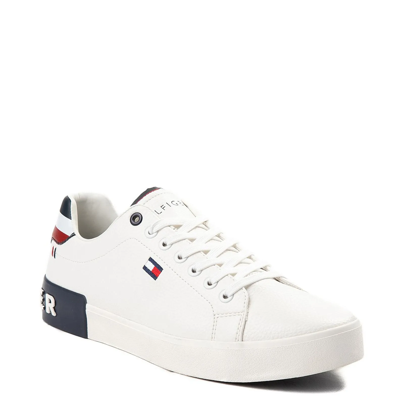 Tommy hilfiger shoes sneakers rezz mens casual round toe brand new