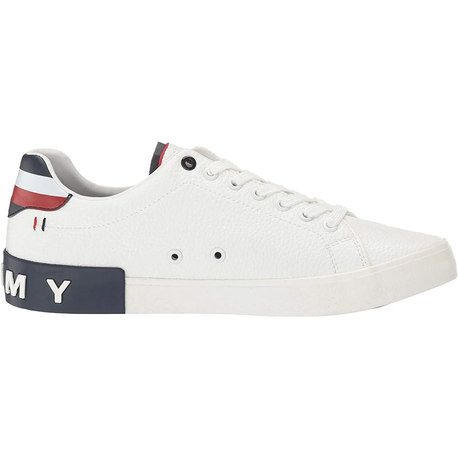 Tommy hilfiger shoes sneakers rezz mens casual round toe brand new