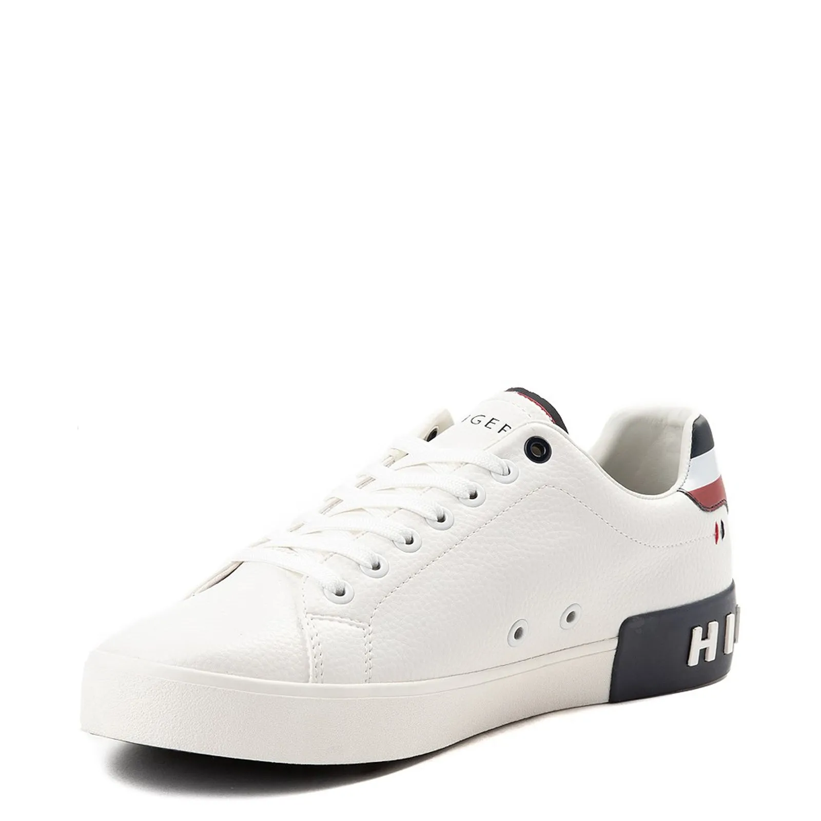 Tommy hilfiger shoes sneakers rezz mens casual round toe brand new