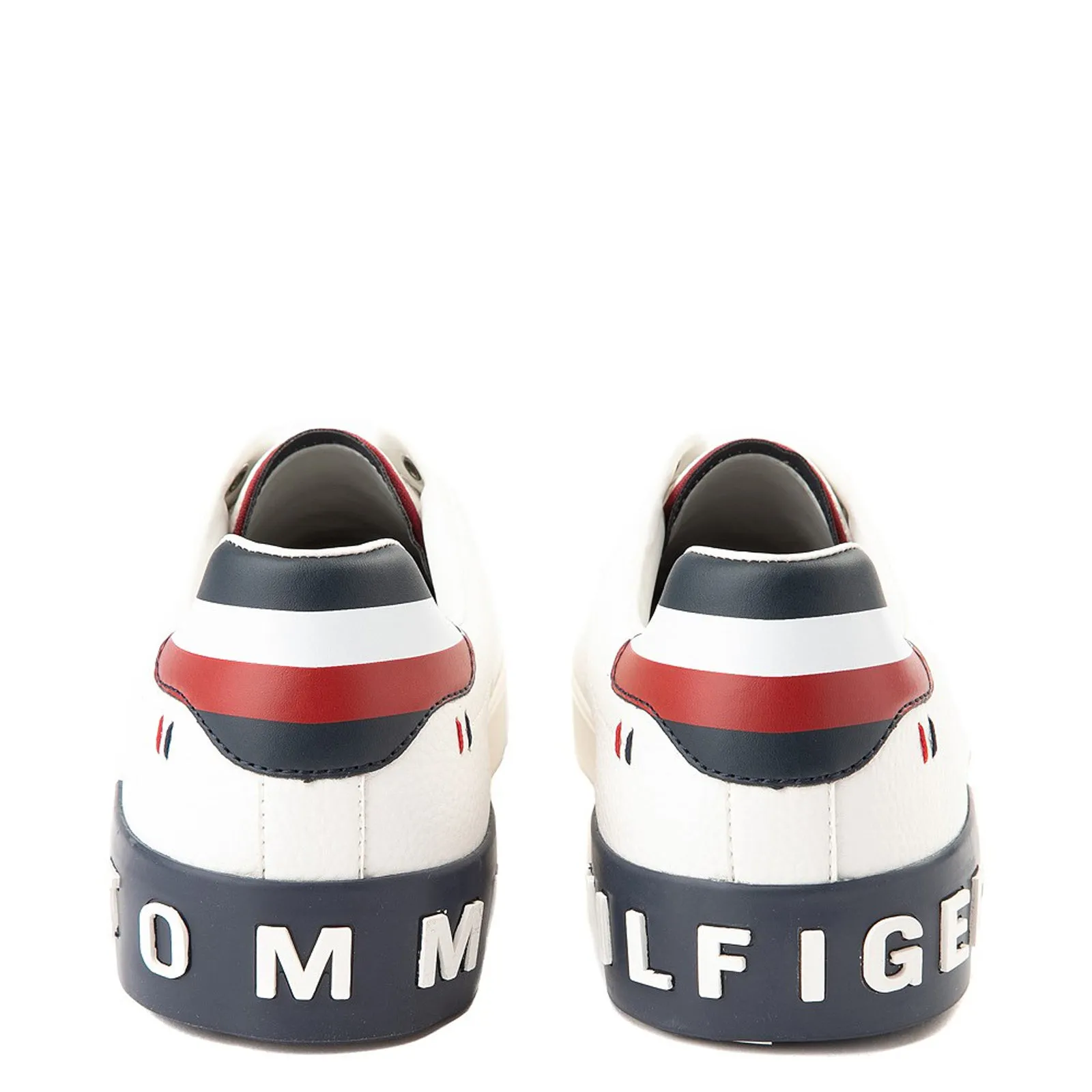 Tommy hilfiger shoes sneakers rezz mens casual round toe brand new