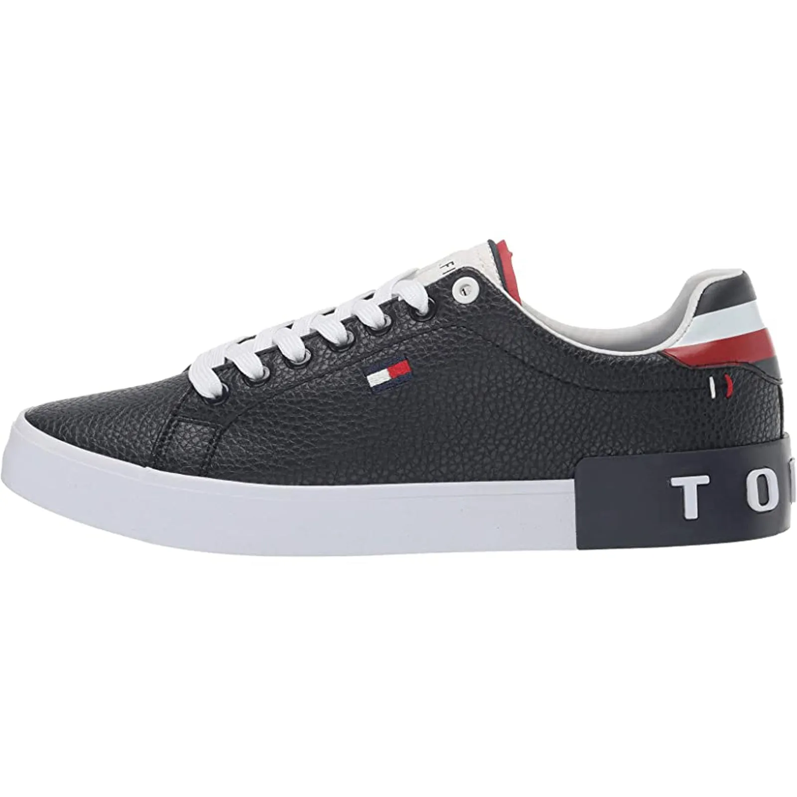 Tommy hilfiger shoes sneakers rezz mens casual round toe brand new