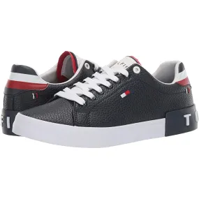 Tommy hilfiger shoes sneakers rezz mens casual round toe brand new