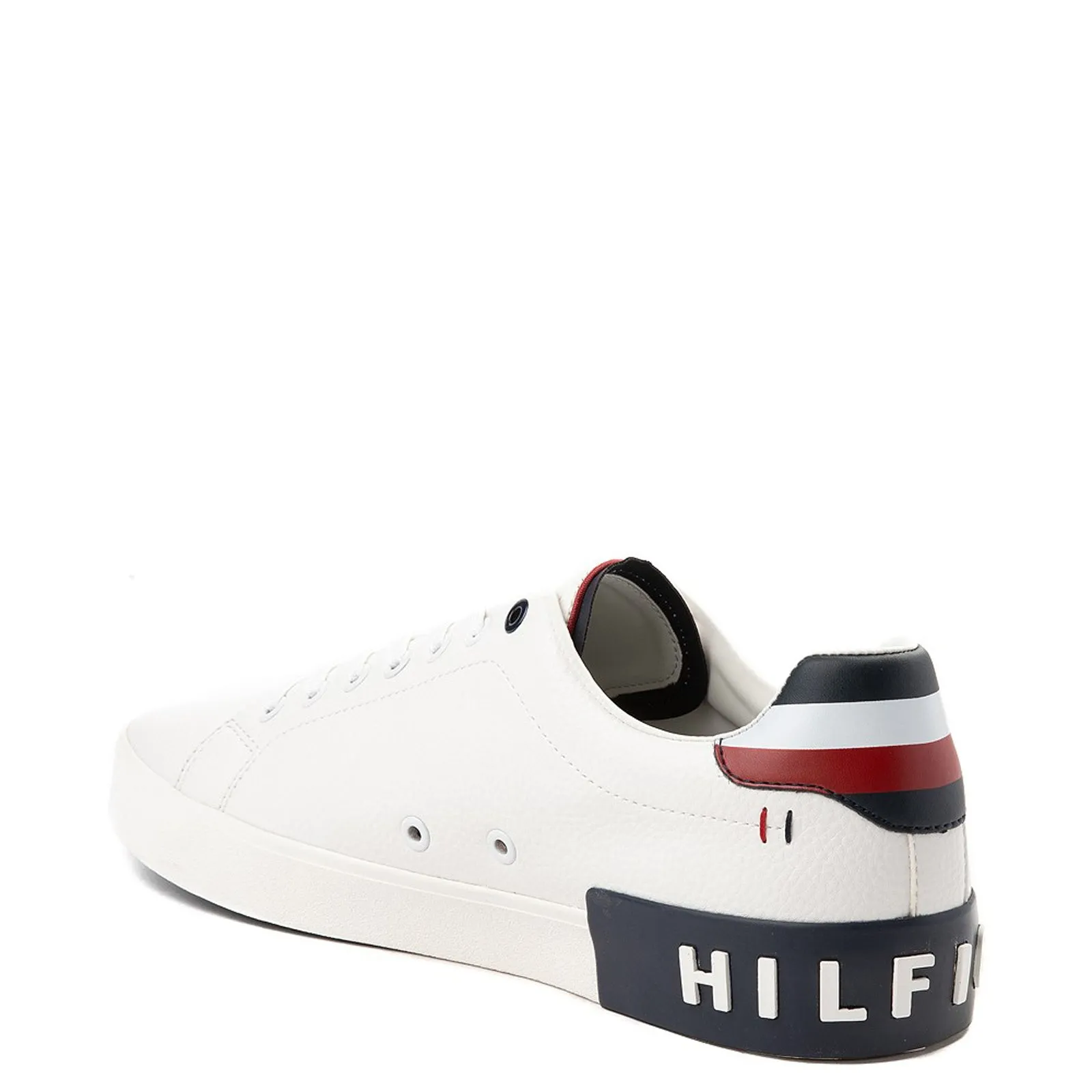 Tommy hilfiger shoes sneakers rezz mens casual round toe brand new