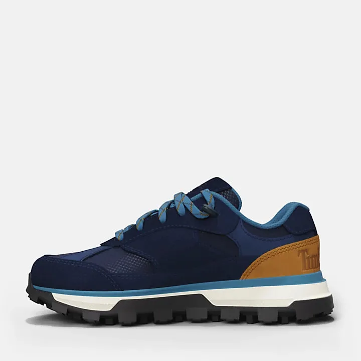 Trail Trekker Low Gore Tex Sneaker For Junior