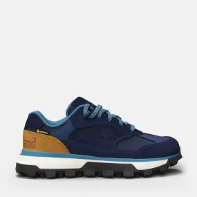 Trail Trekker Low Gore Tex Sneaker For Junior