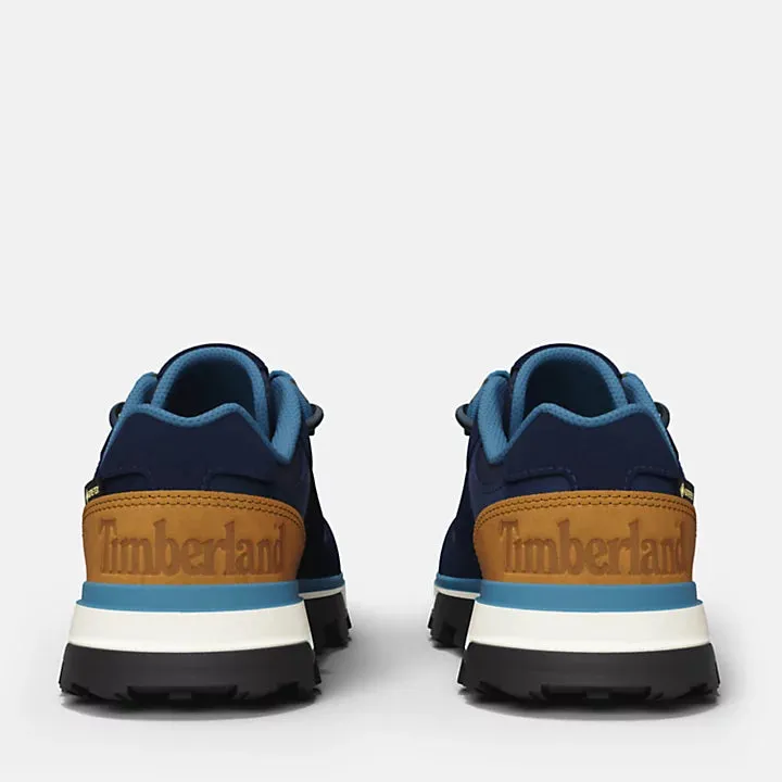 Trail Trekker Low Gore Tex Sneaker For Junior