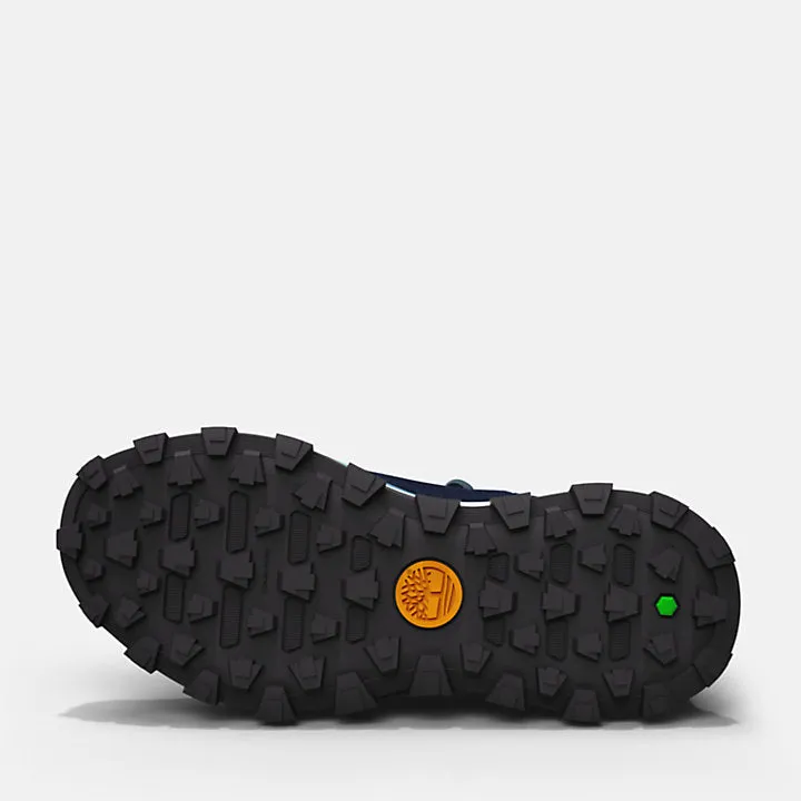 Trail Trekker Low Gore Tex Sneaker For Junior
