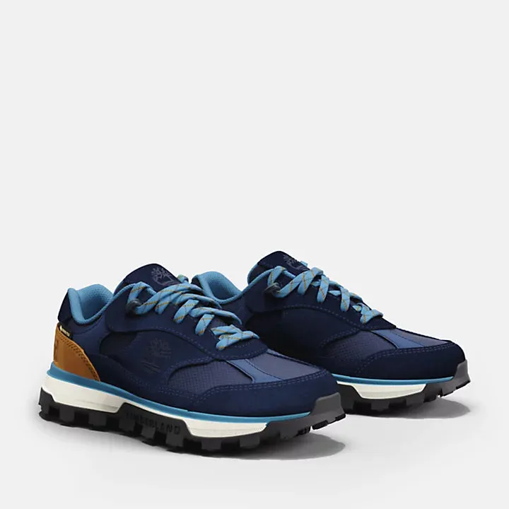 Trail Trekker Low Gore Tex Sneaker For Junior