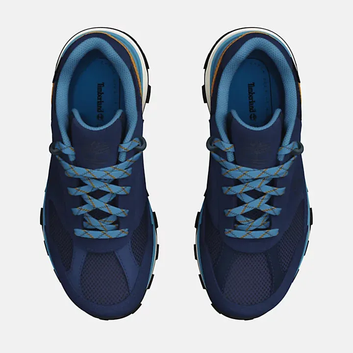 Trail Trekker Low Gore Tex Sneaker For Junior