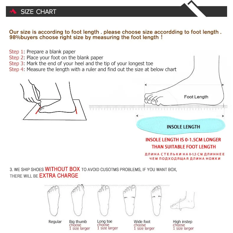 Trekking Climbing Mountain Shoes