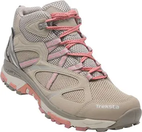 Treksta Women's Evolution 161 Mid Gore-Tex Shoe, Mahogany, 6.5