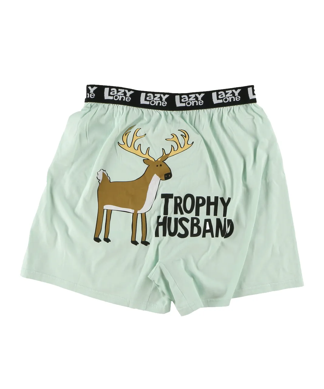 Trophy Husband Boxer