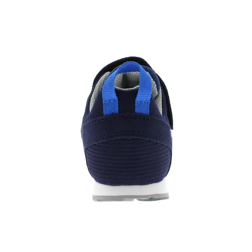 Tsukihoshi Racer Toddler Sneaker | Blue/Blue