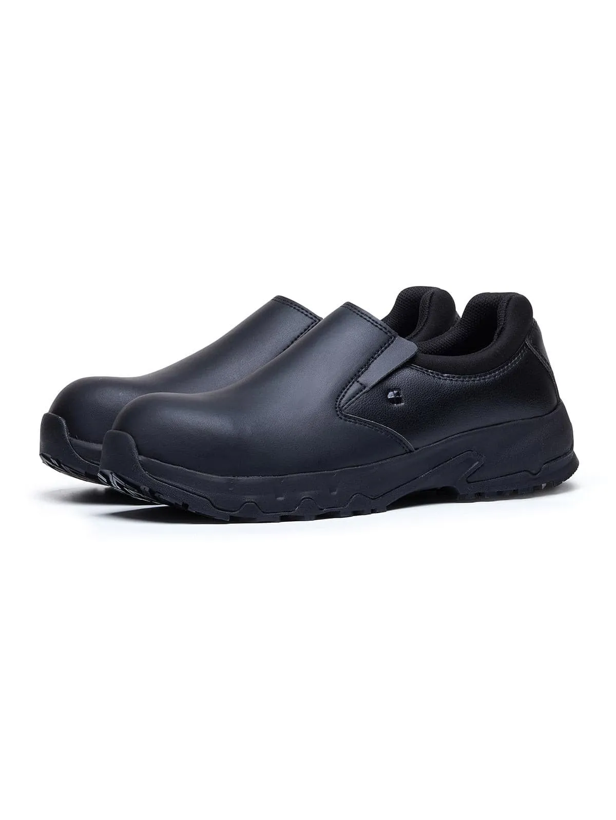 Unisex Safety Shoe Brandon Black (S3)