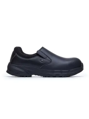 Unisex Safety Shoe Brandon Black (S3)