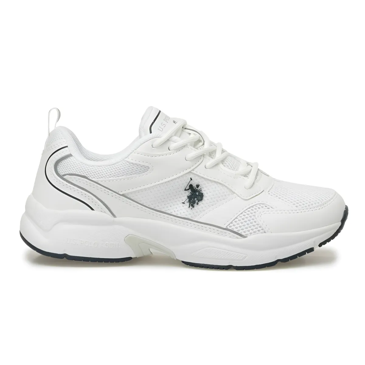 U.S. POLO ASSN. Krez 4FX Sneakers Women - WHT
