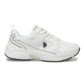 U.S. POLO ASSN. Krez 4FX Sneakers Women - WHT