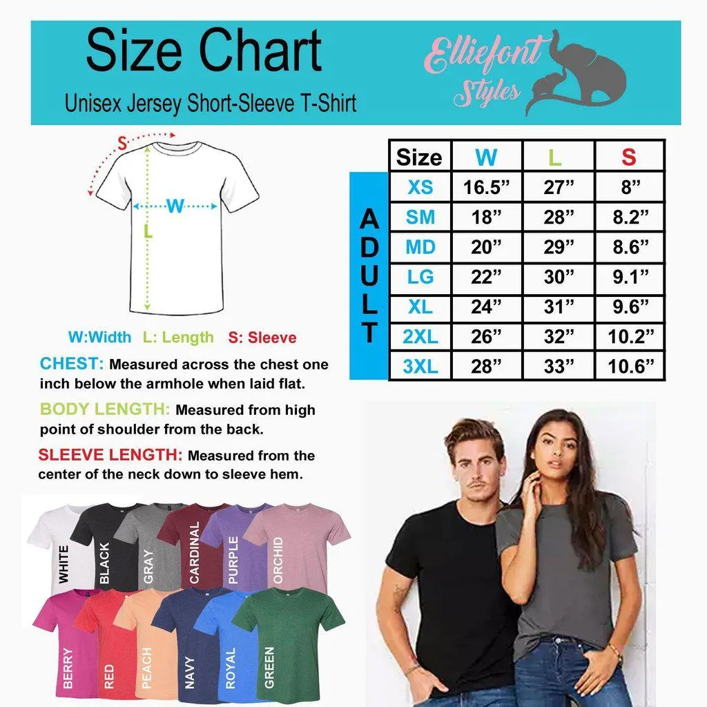 Why? Why? Why? Because I Said So Family Shirts