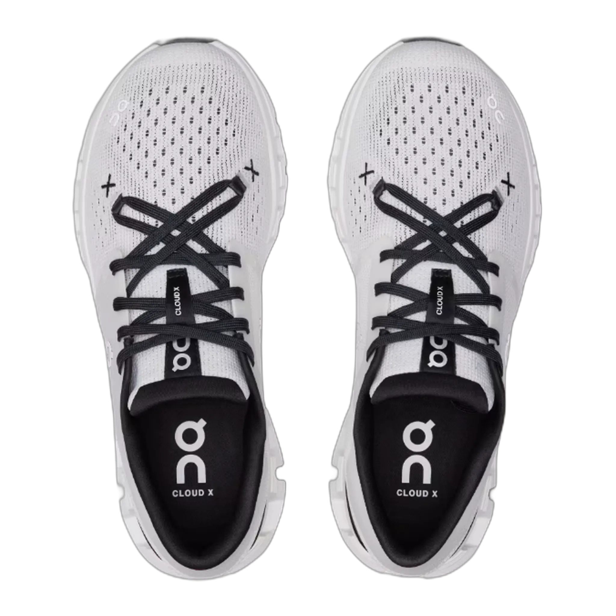 Women's Cloud X 4