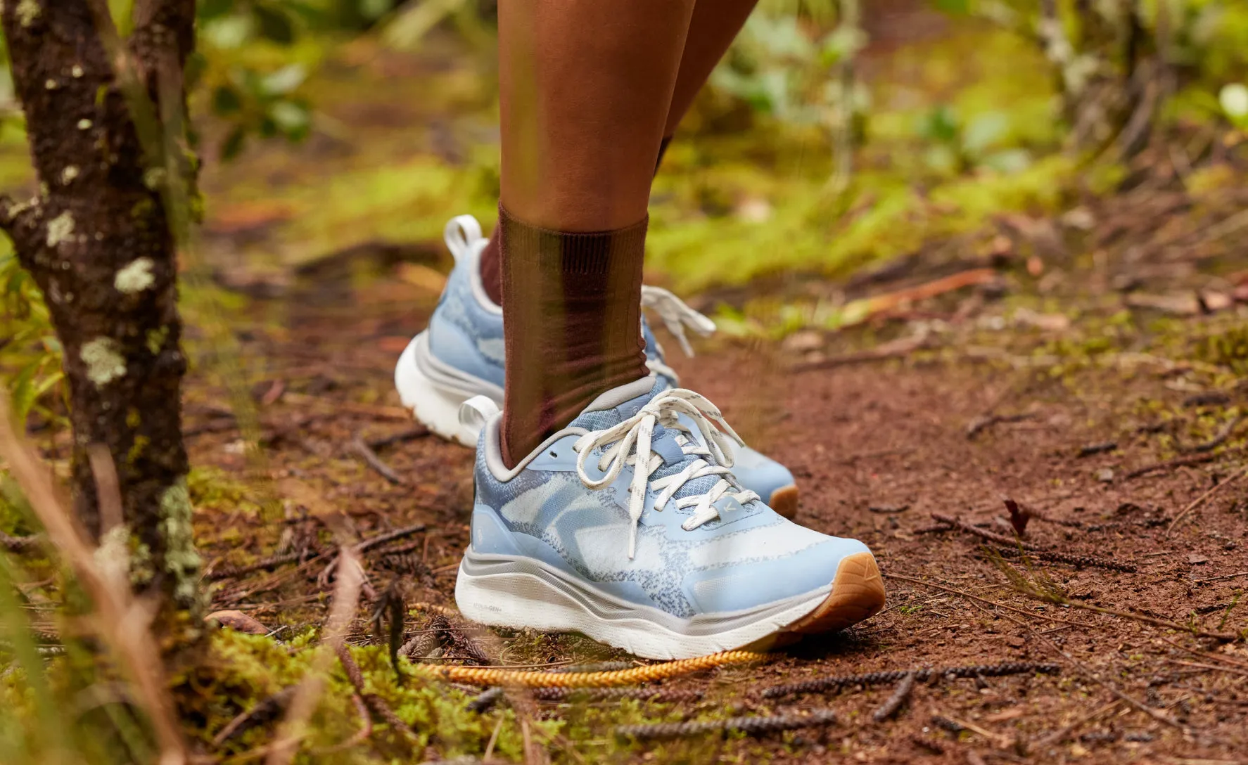 Women's Leiki Waterproof Hiking Shoe  |  Black/Steel Grey