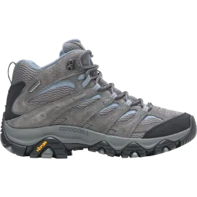 Women's Moab 3 Mid Waterproof - Wide