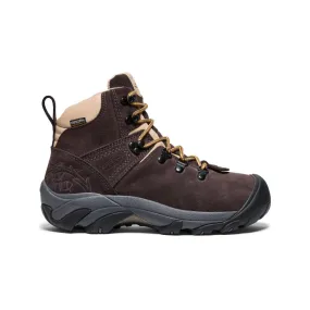 Women's Pyrenees Waterproof Hiking Boot  |  Mountain Research Brown