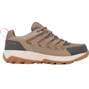 Women's Strata Trail Low WP Wide