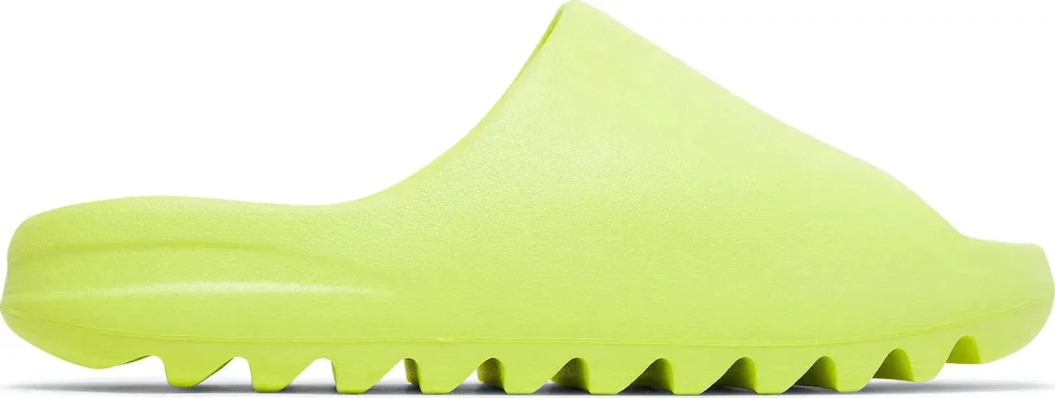 YEEZY SLIDE GREEN GLOW