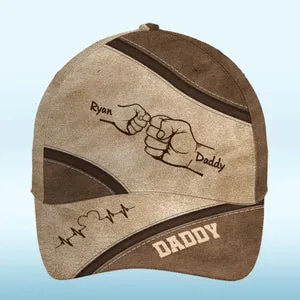 You Were My First Role Model Daddy Custom Hat